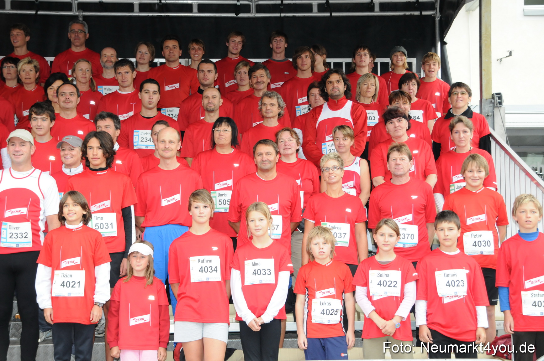 0031 Stadtlauf Neumarkt 2008